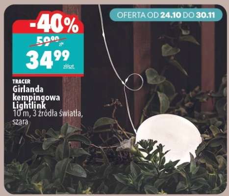 Girlanda kempingowa Lightlink