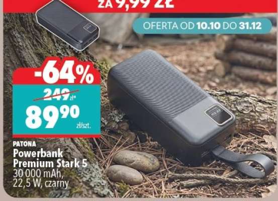 Powerbank Premium Stark 5