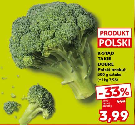 Polski brokuł