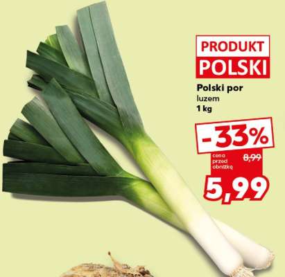 Polski por luzem 1 kg