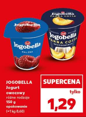 JOGOBELLA Jogurt owocowy