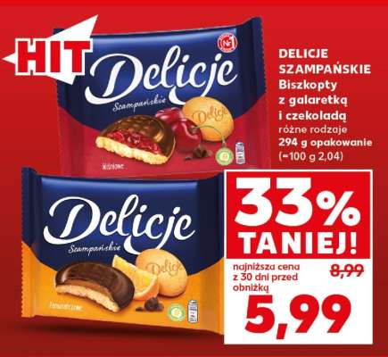 Delicje Szampańskie