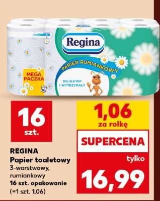 REGINA Papier toaletowy