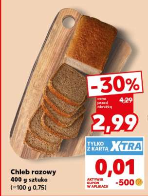 Chleb razowy