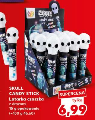SKULL CANDY STICK