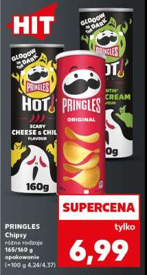 PRINGLES Chipsy