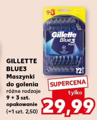 GILLETTE BLUE3