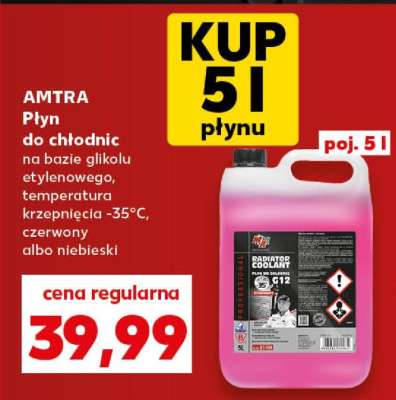 AMTRA Płyn do chłodnic