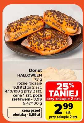 Donut Halloween