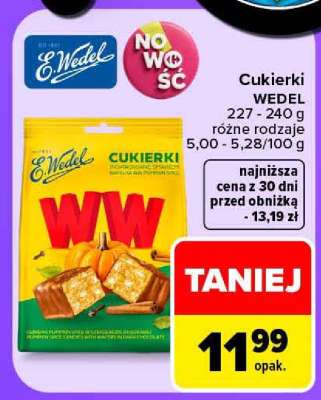 Cukierki WEDEL