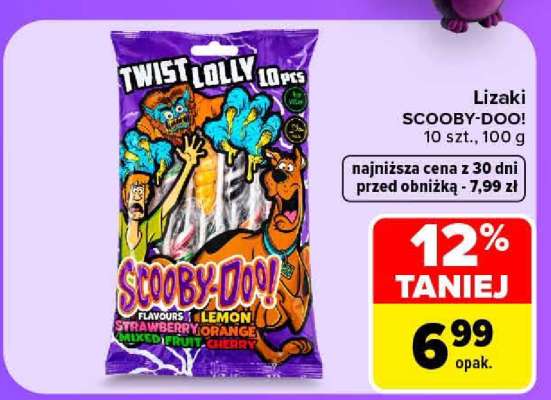 Lizaki SCOOBY-DOO!