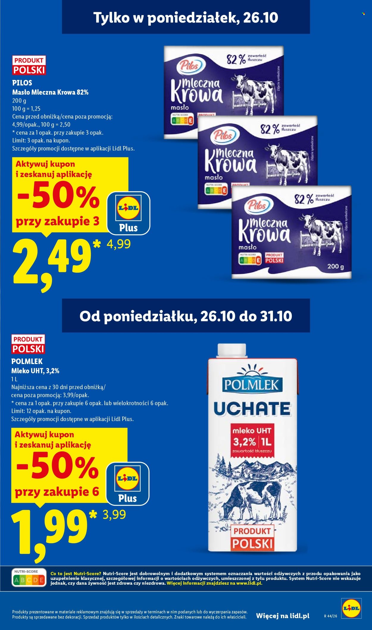 Gazetka Lidl - 26.10.2026 - 31.10.2026. Strona 5