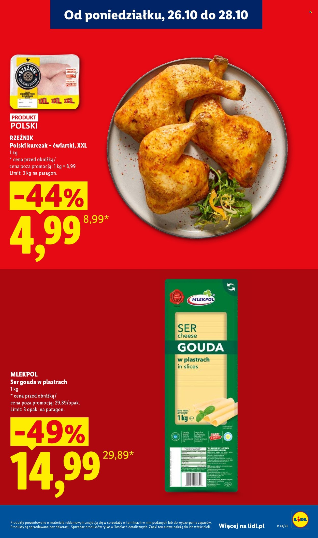 Gazetka Lidl - 26.10.2026 - 31.10.2026. Strona 7
