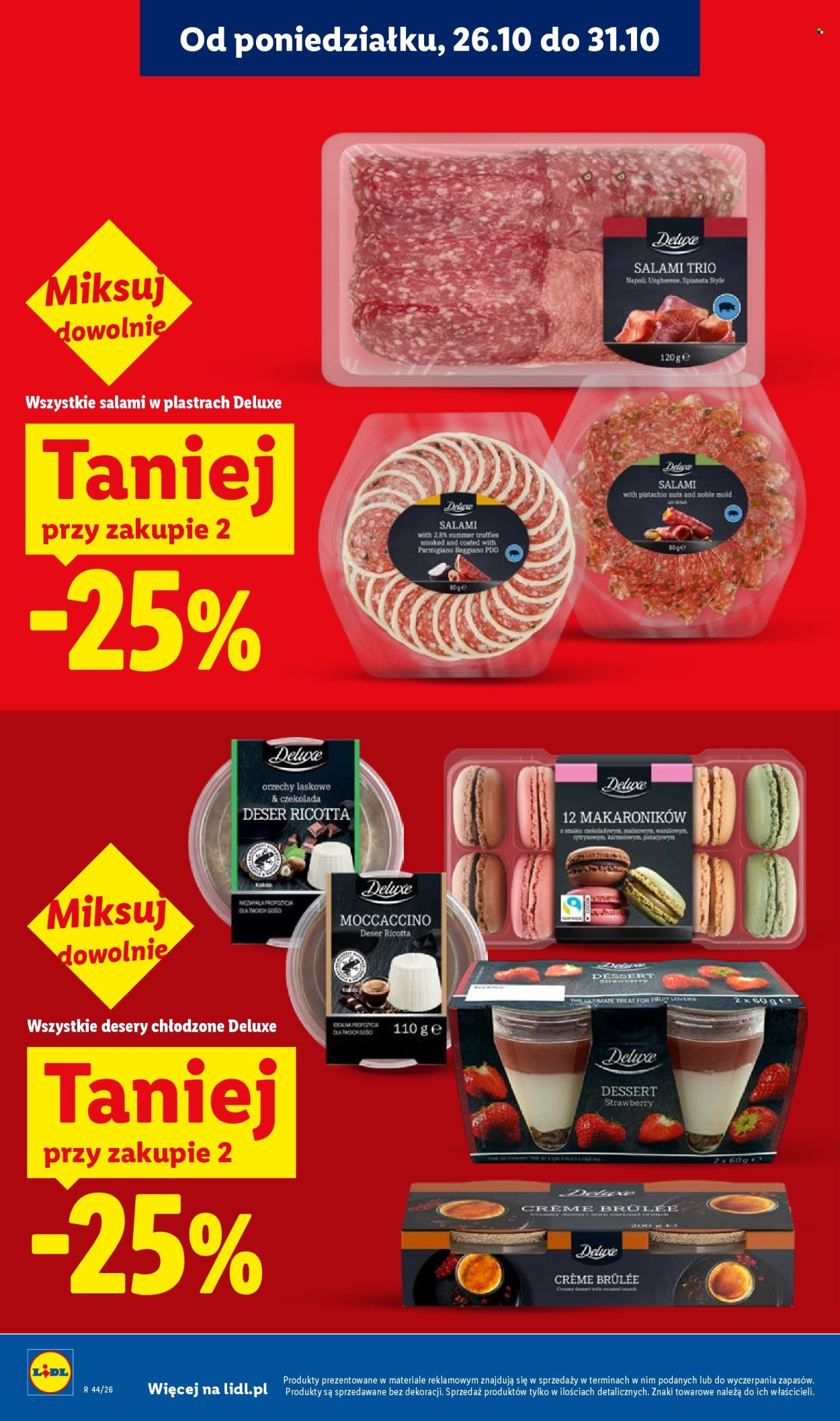 Gazetka Lidl - 26.10.2026 - 31.10.2026. Strona 8
