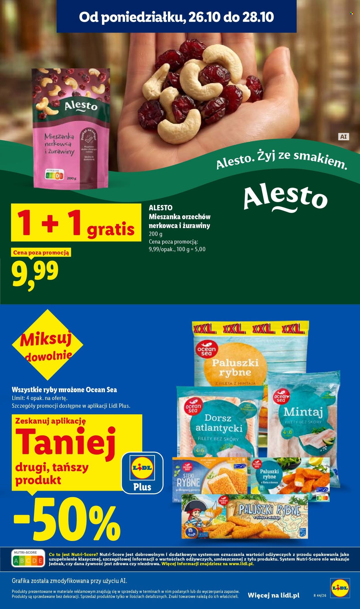 Gazetka Lidl - 26.10.2026 - 31.10.2026. Strona 9