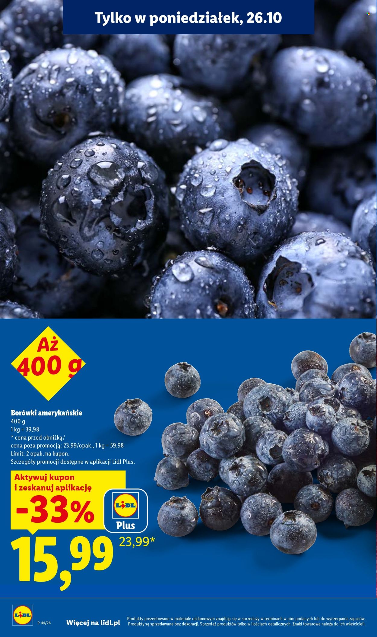 Gazetka Lidl - 26.10.2026 - 31.10.2026. Strona 10