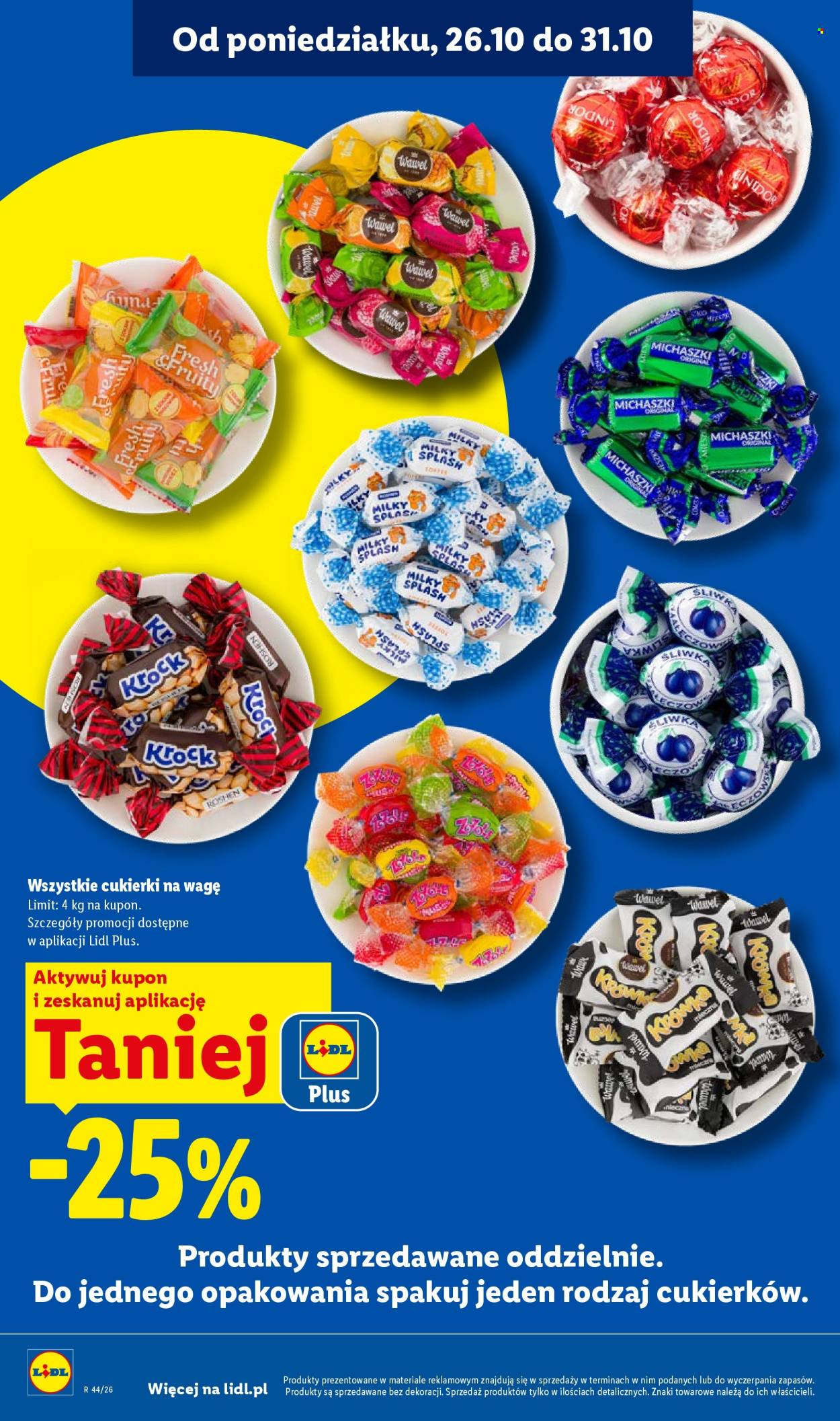 Gazetka Lidl - 26.10.2026 - 31.10.2026. Strona 12