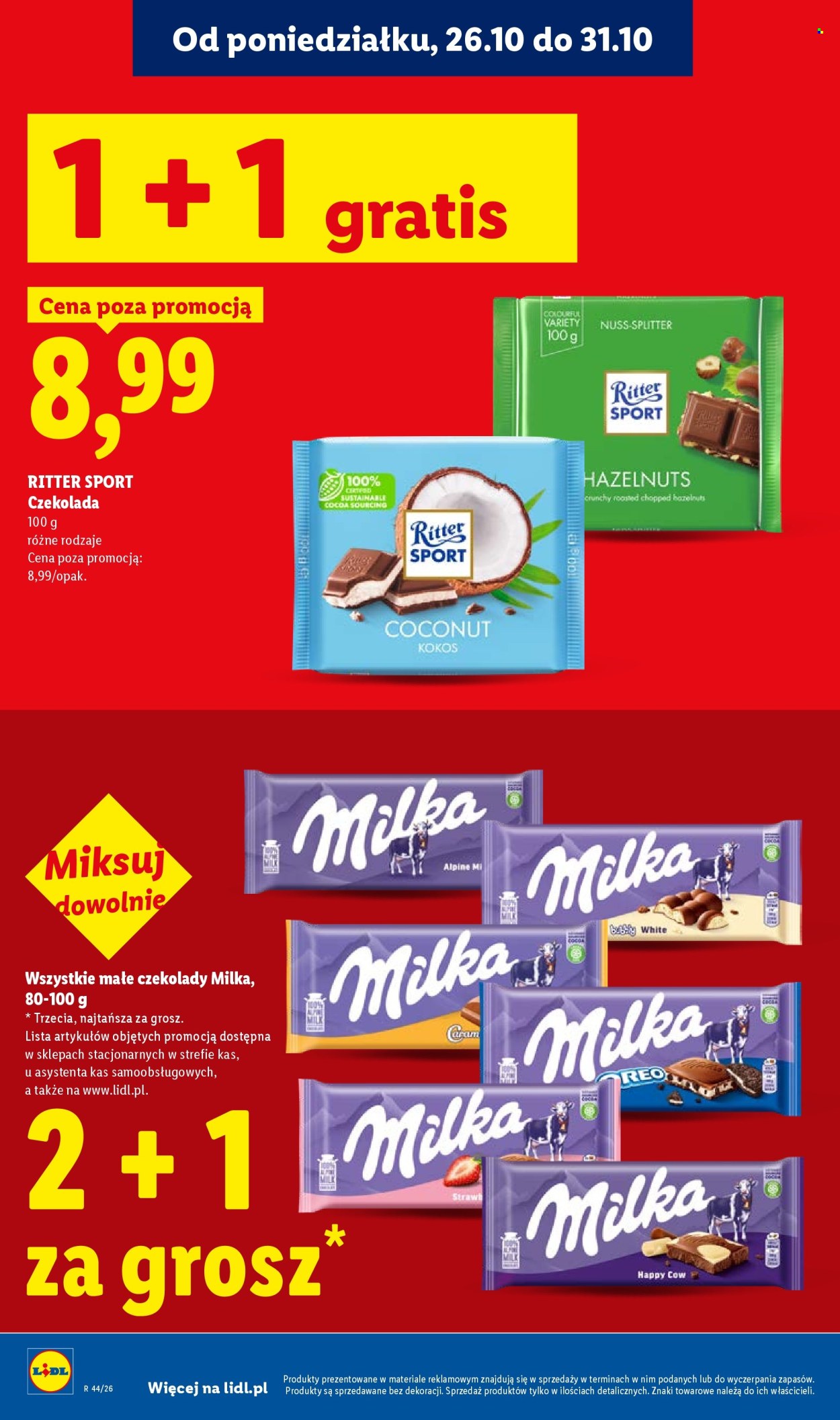 Gazetka Lidl - 26.10.2026 - 31.10.2026. Strona 14