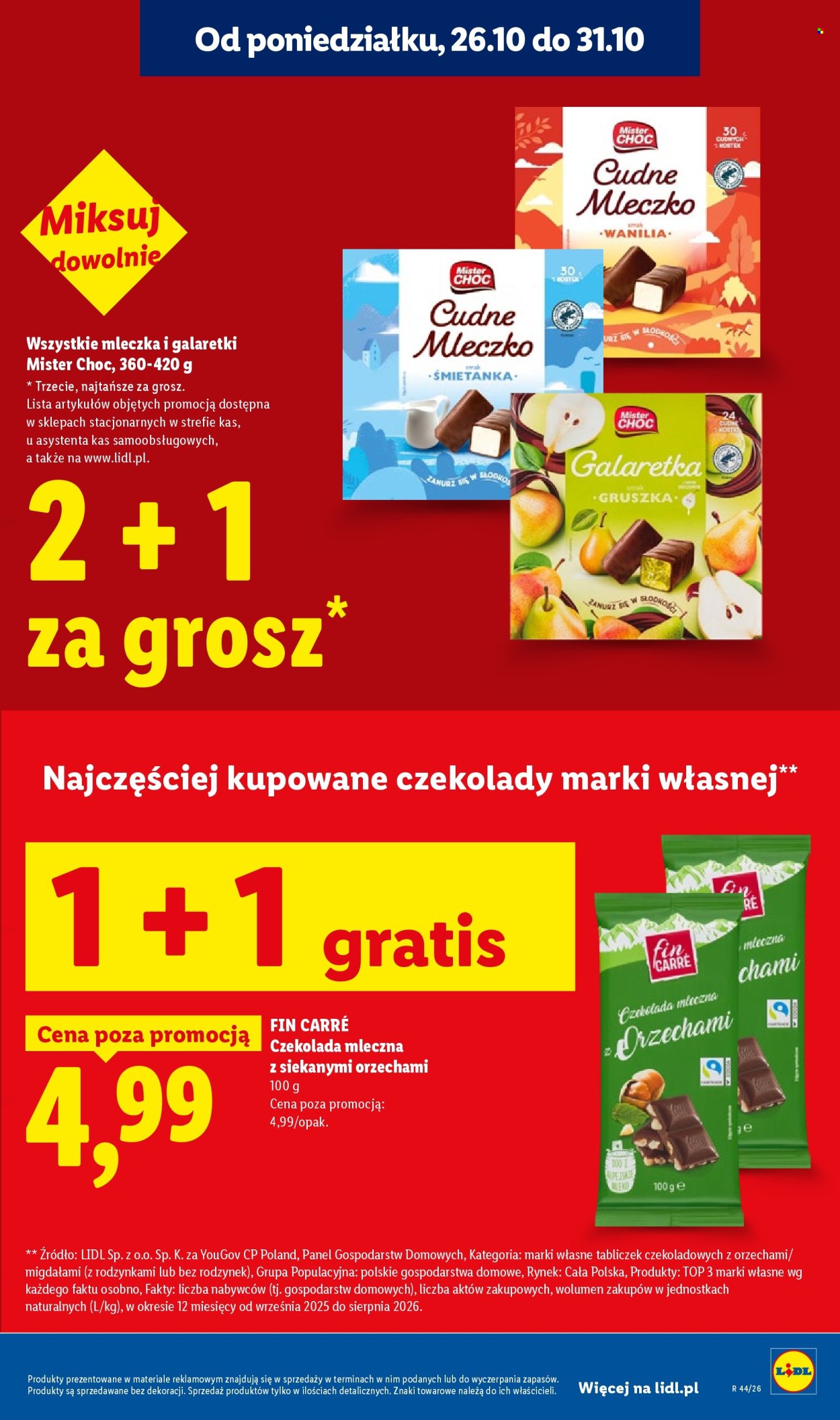 Gazetka Lidl - 26.10.2026 - 31.10.2026. Strona 15