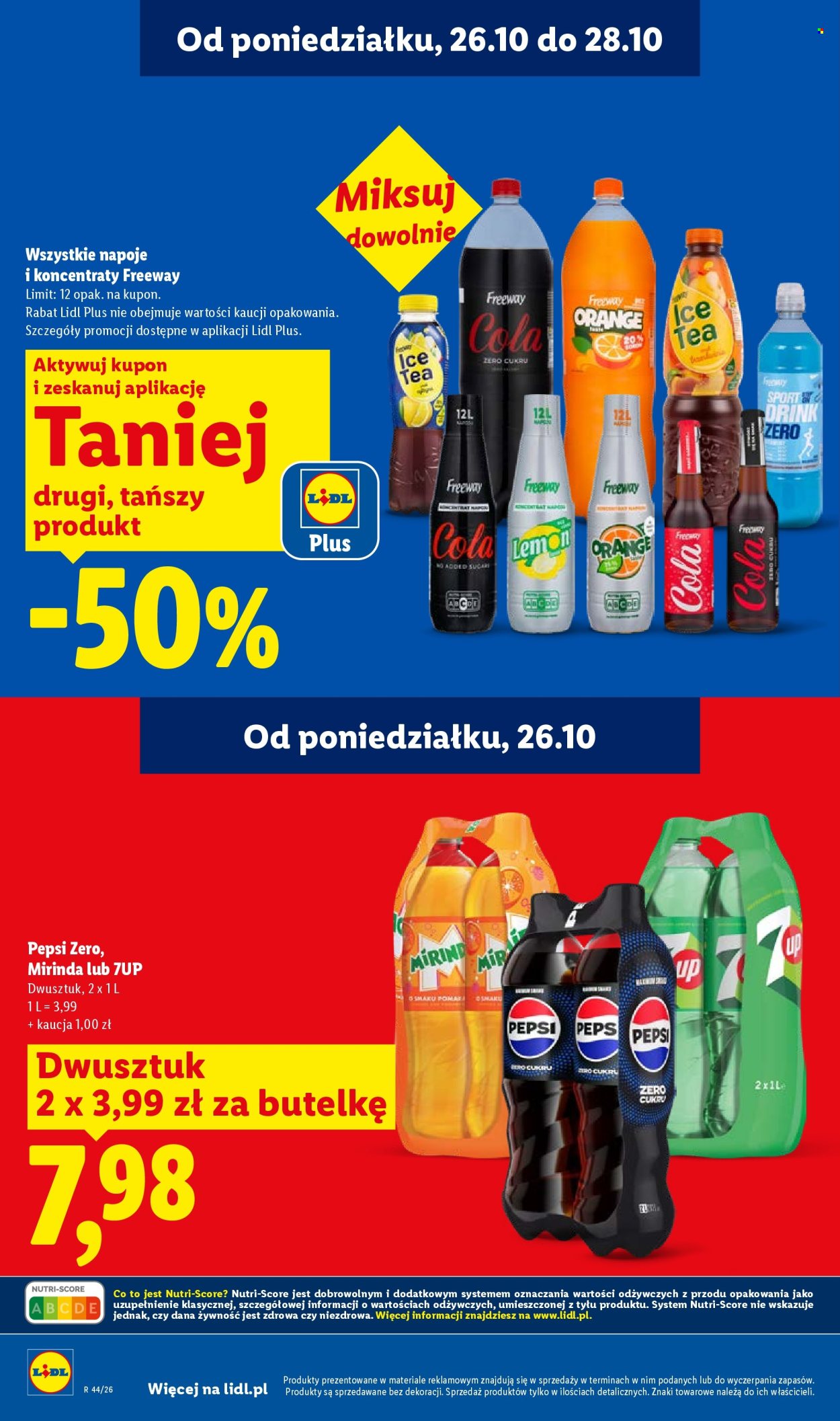 Gazetka Lidl - 26.10.2026 - 31.10.2026. Strona 16