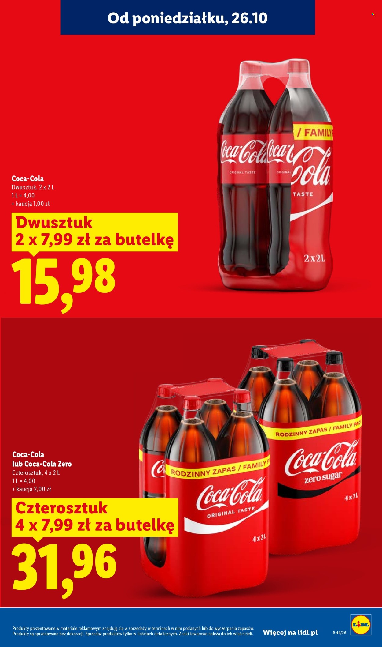 Gazetka Lidl - 26.10.2026 - 31.10.2026. Strona 17