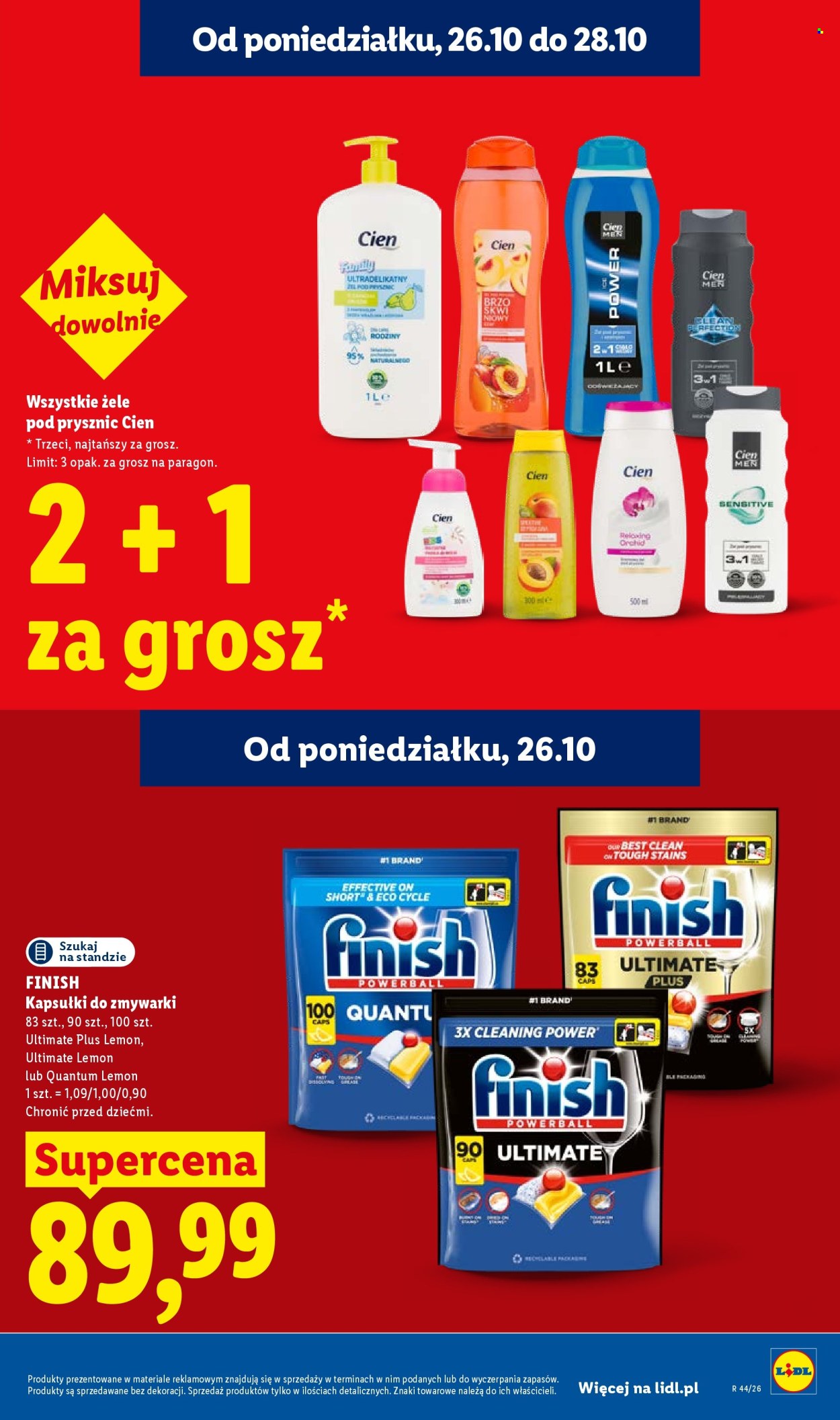 Gazetka Lidl - 26.10.2026 - 31.10.2026. Strona 19