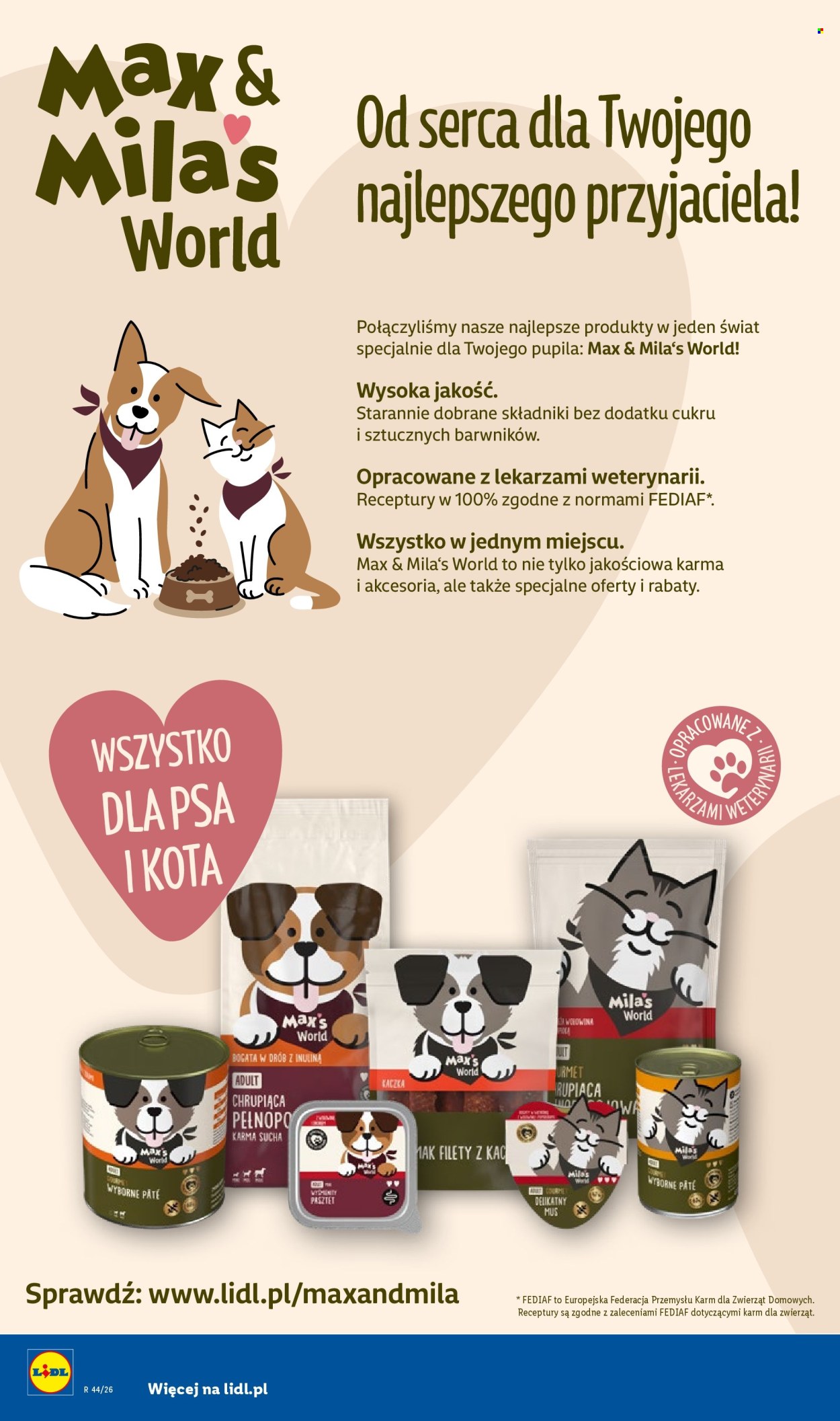 Gazetka Lidl - 26.10.2026 - 31.10.2026. Strona 20