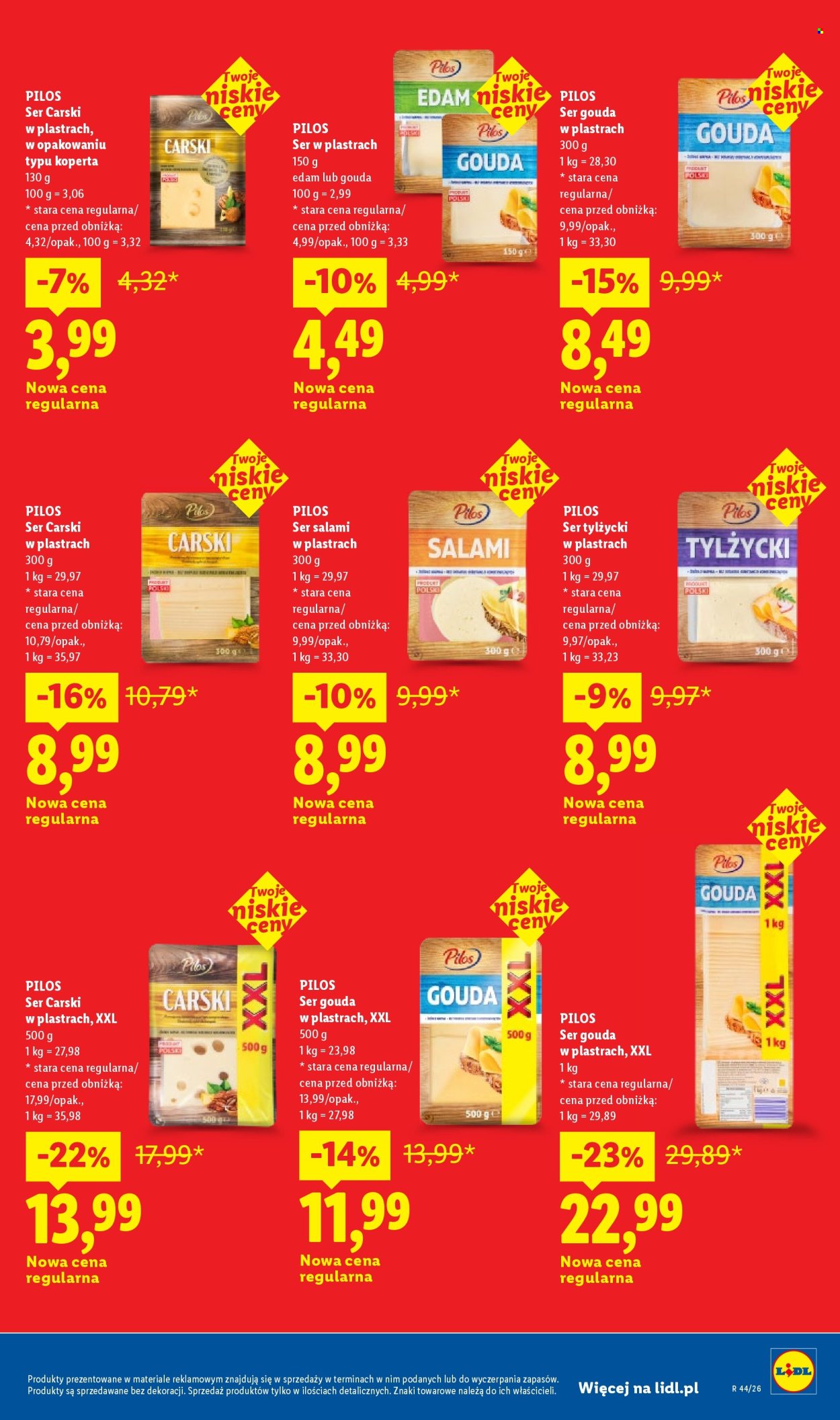 Gazetka Lidl - 26.10.2026 - 31.10.2026. Strona 23