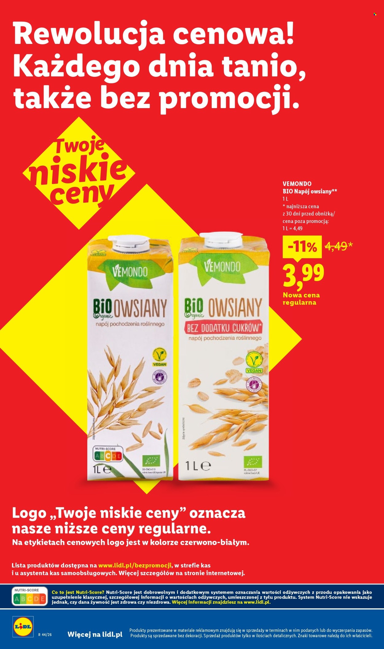 Gazetka Lidl - 26.10.2026 - 31.10.2026. Strona 26