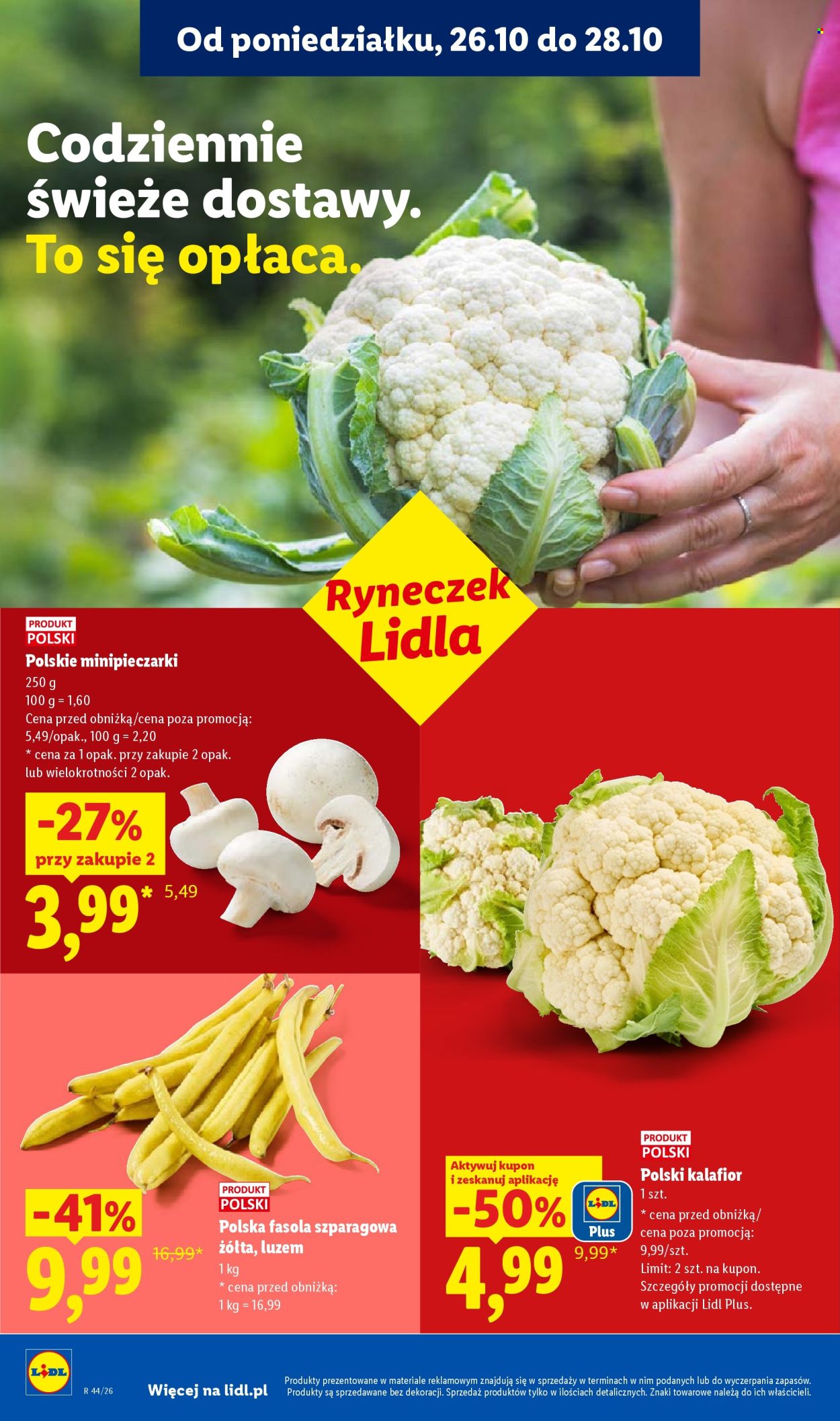 Gazetka Lidl - 26.10.2026 - 31.10.2026. Strona 40