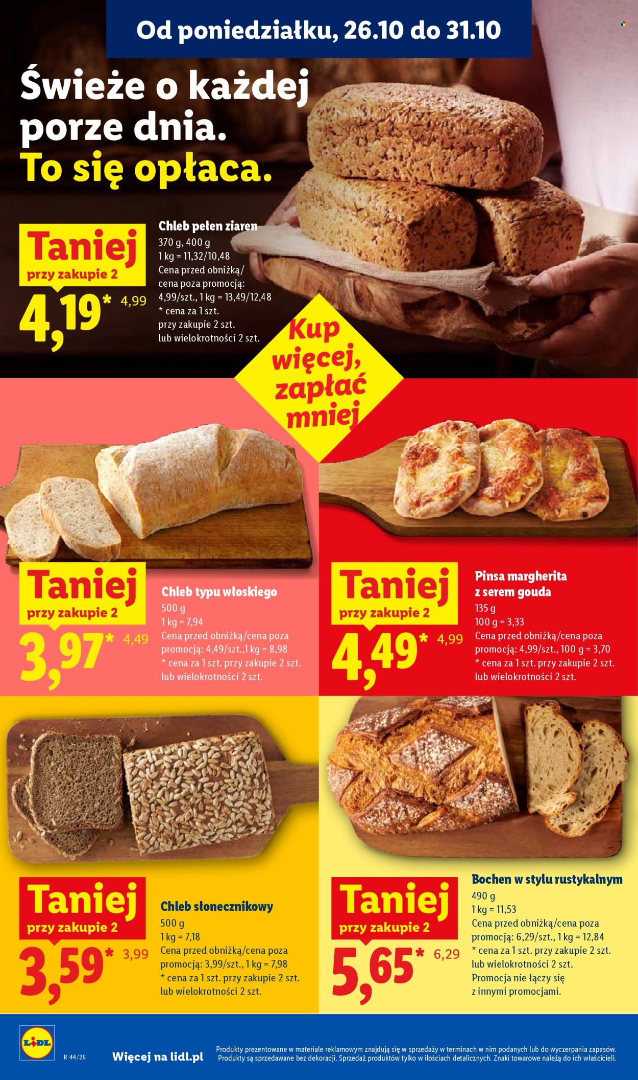 Gazetka Lidl - 26.10.2026 - 31.10.2026. Strona 52