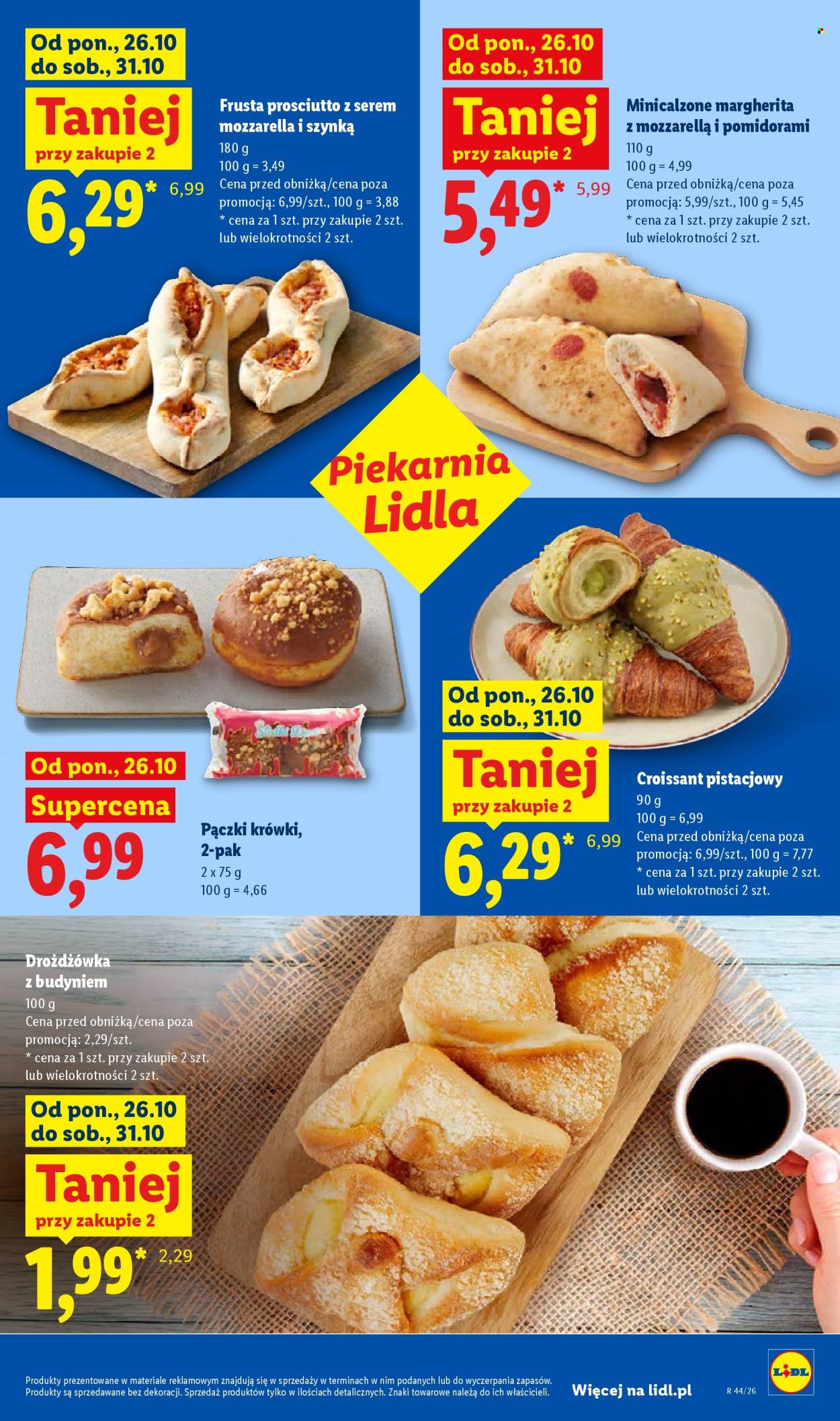 Gazetka Lidl - 26.10.2026 - 31.10.2026. Strona 53