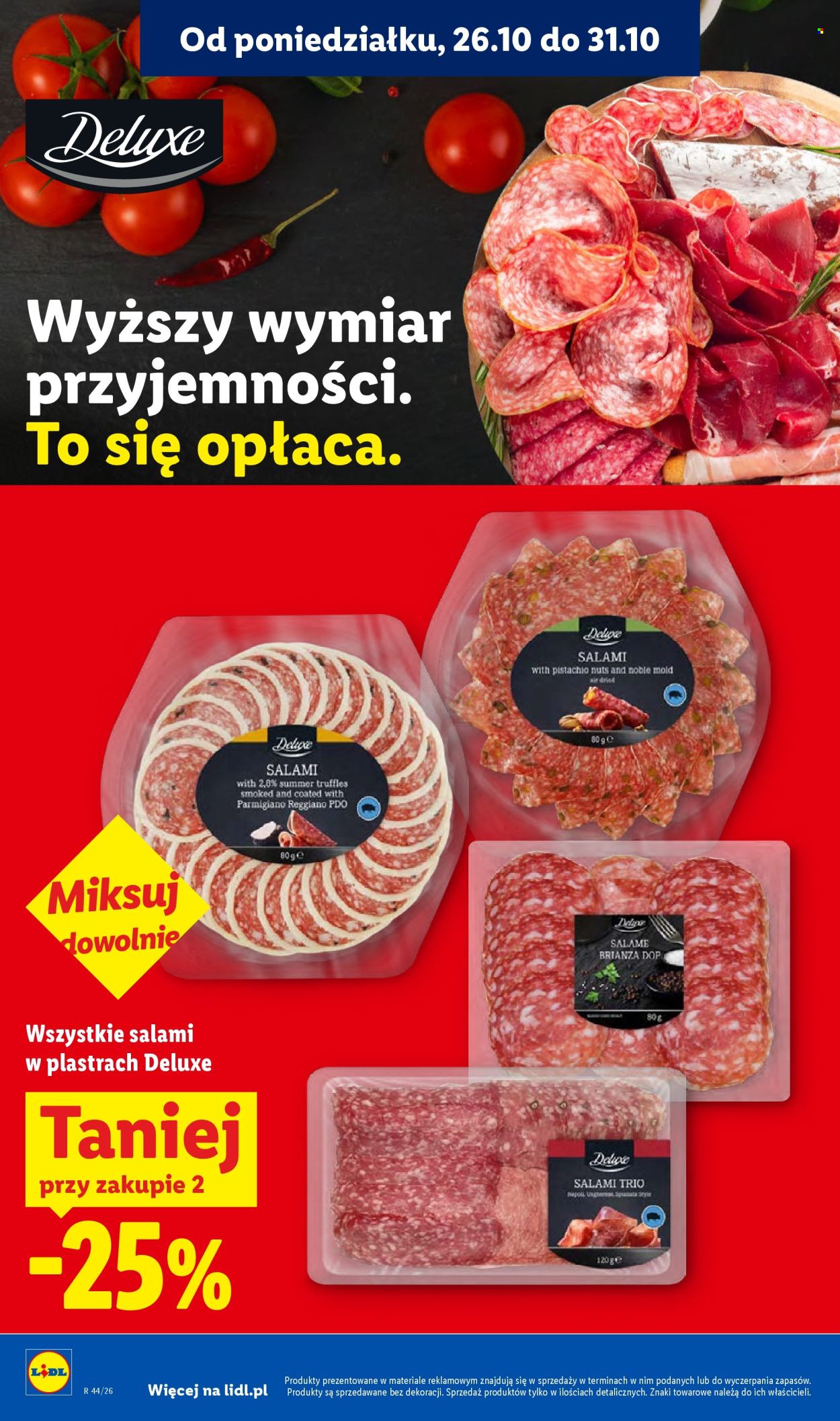 Gazetka Lidl - 26.10.2026 - 31.10.2026. Strona 66