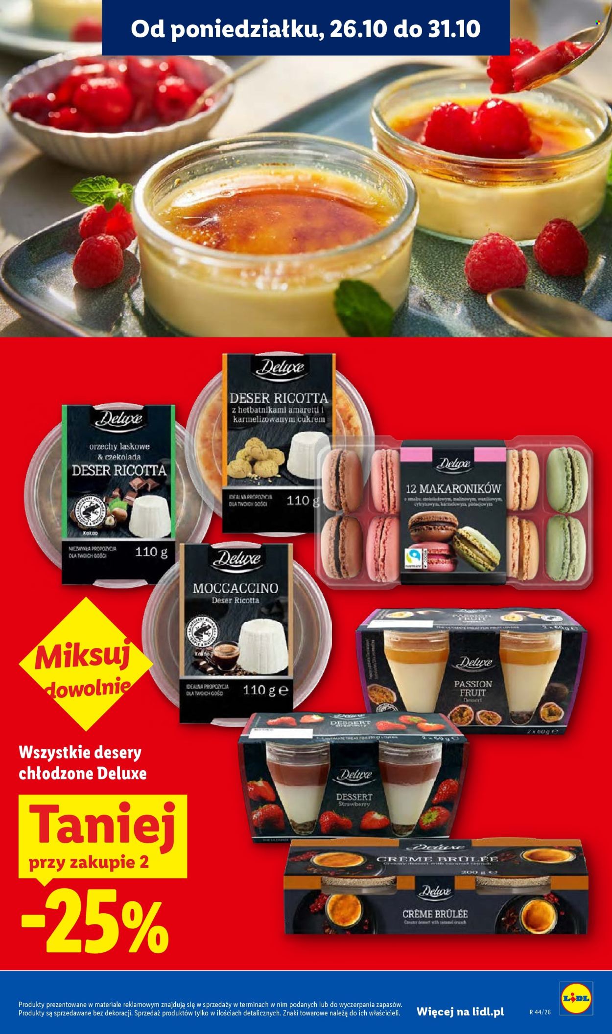 Gazetka Lidl - 26.10.2026 - 31.10.2026. Strona 69