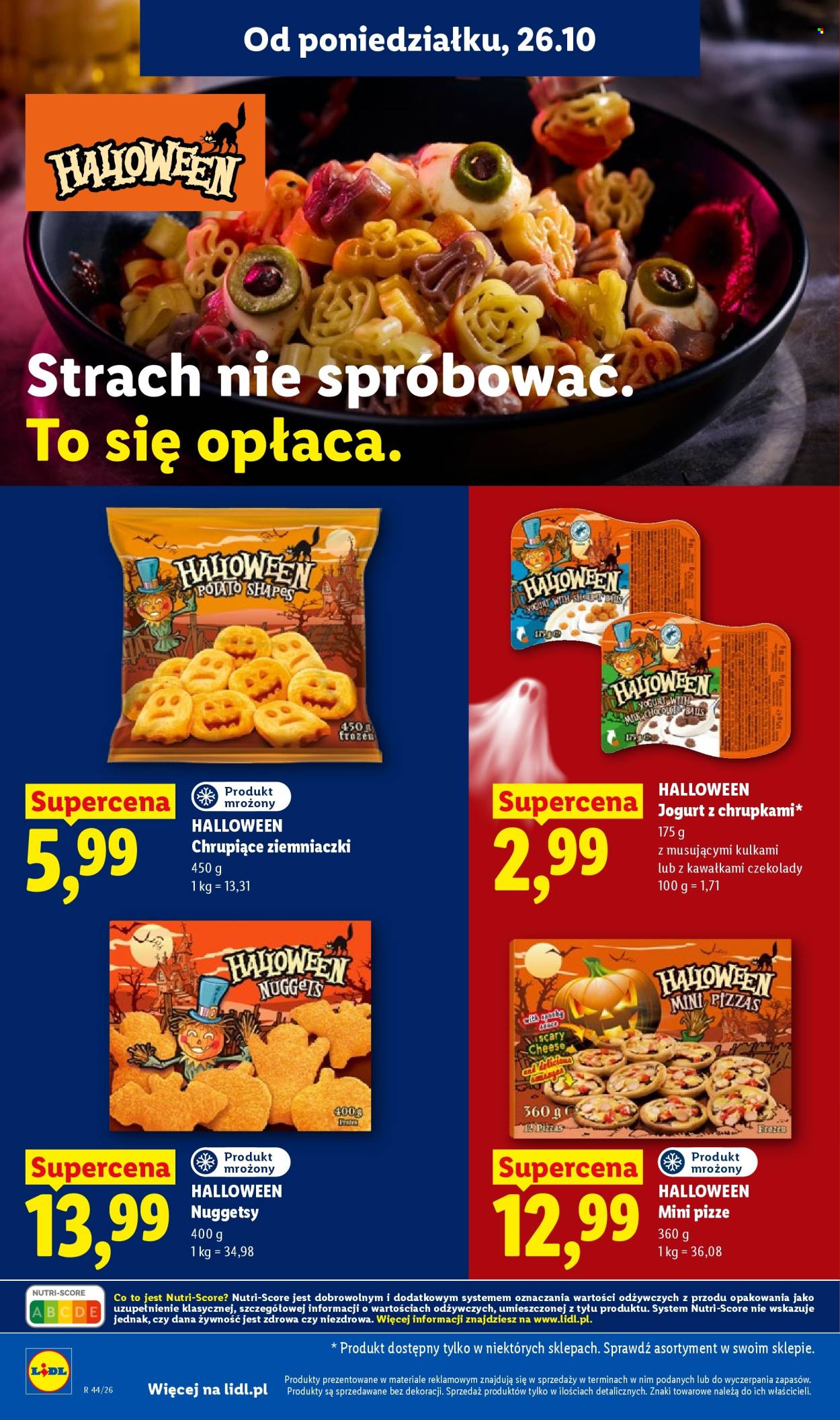 Gazetka Lidl - 26.10.2026 - 31.10.2026. Strona 70