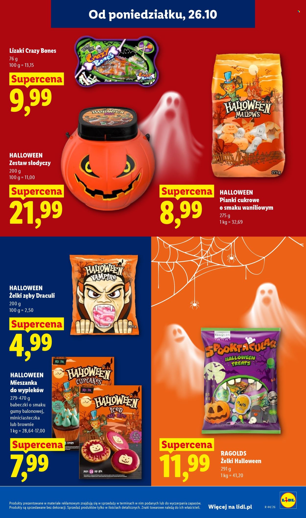 Gazetka Lidl - 26.10.2026 - 31.10.2026. Strona 73
