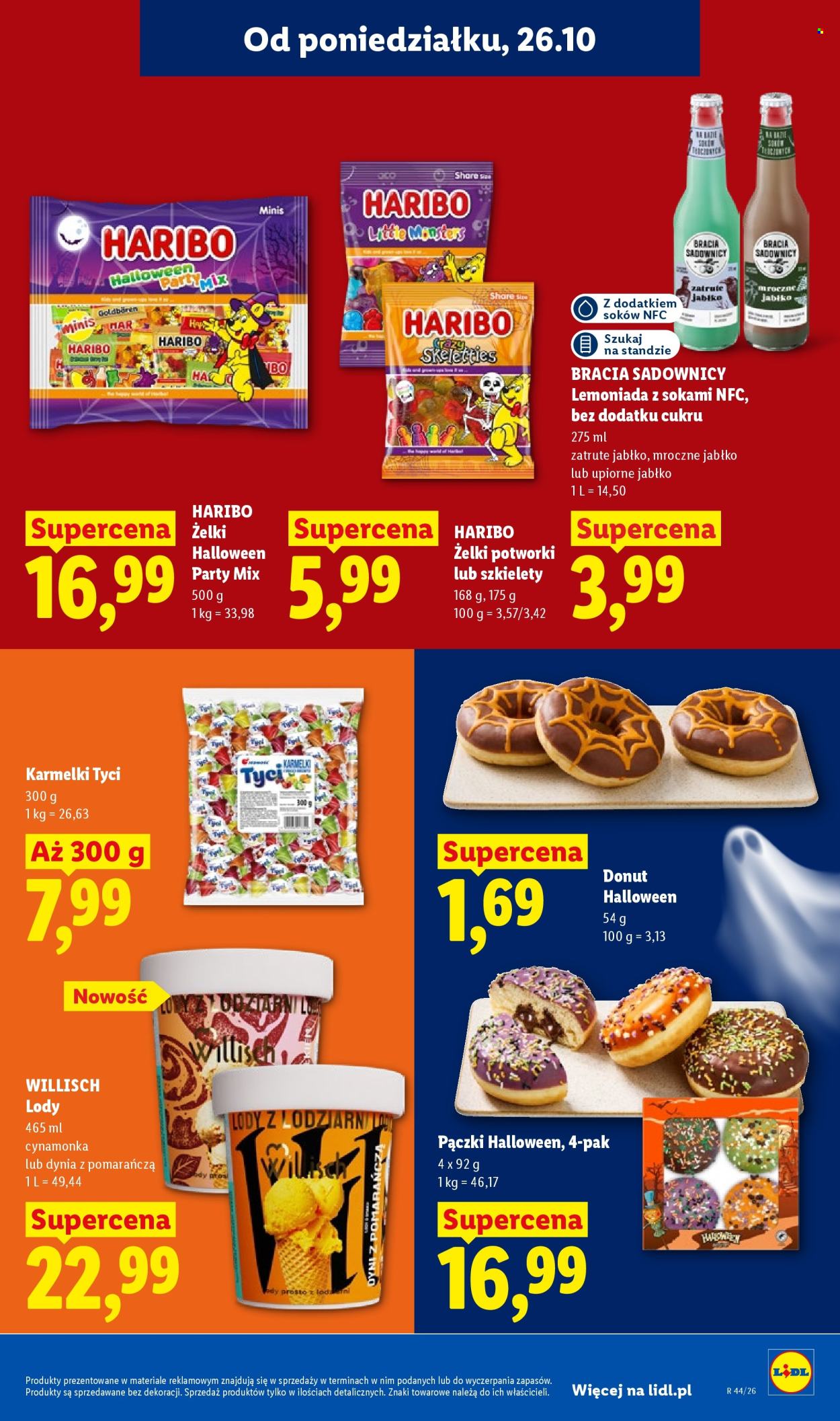 Gazetka Lidl - 26.10.2026 - 31.10.2026. Strona 75