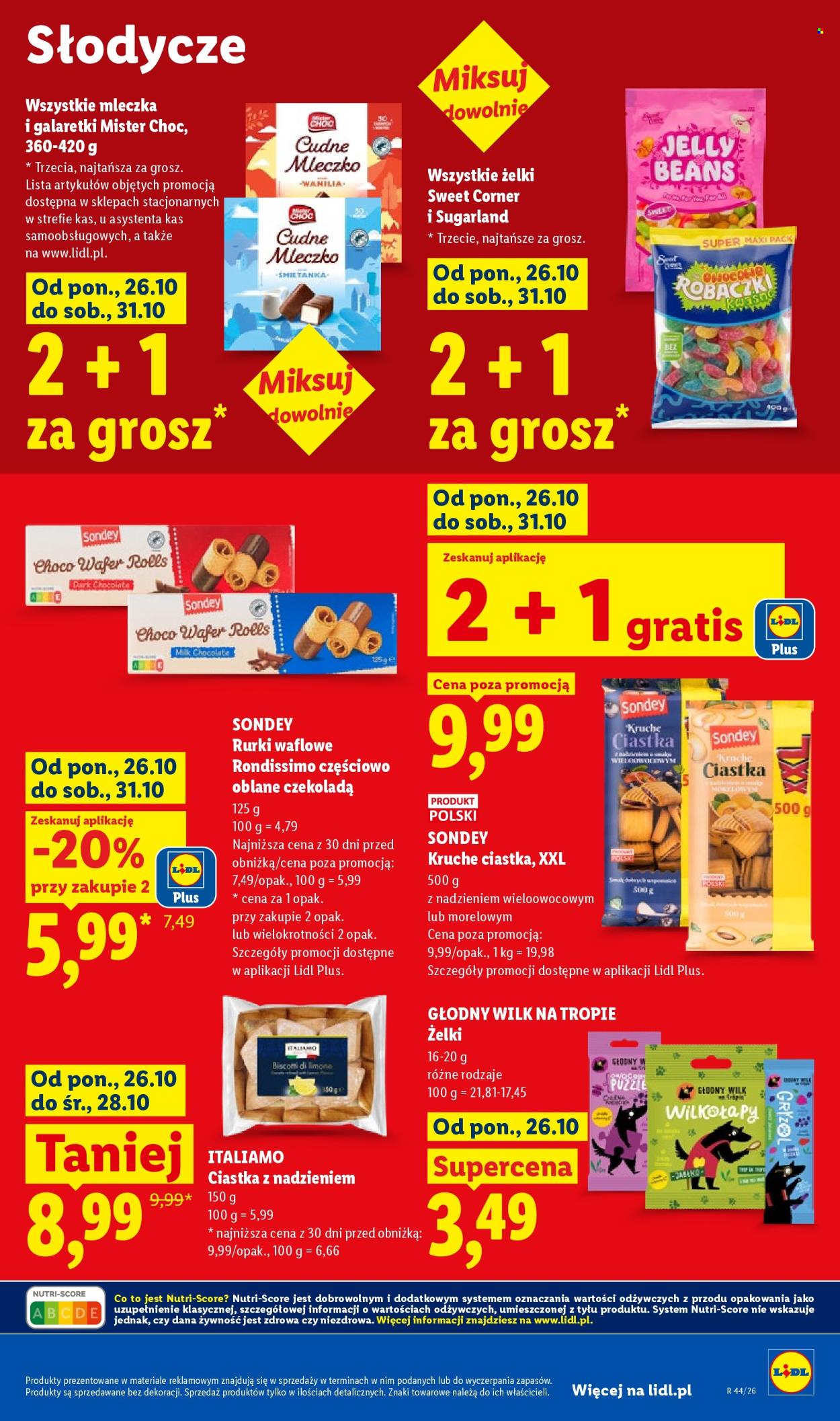 Gazetka Lidl - 26.10.2026 - 31.10.2026. Strona 79