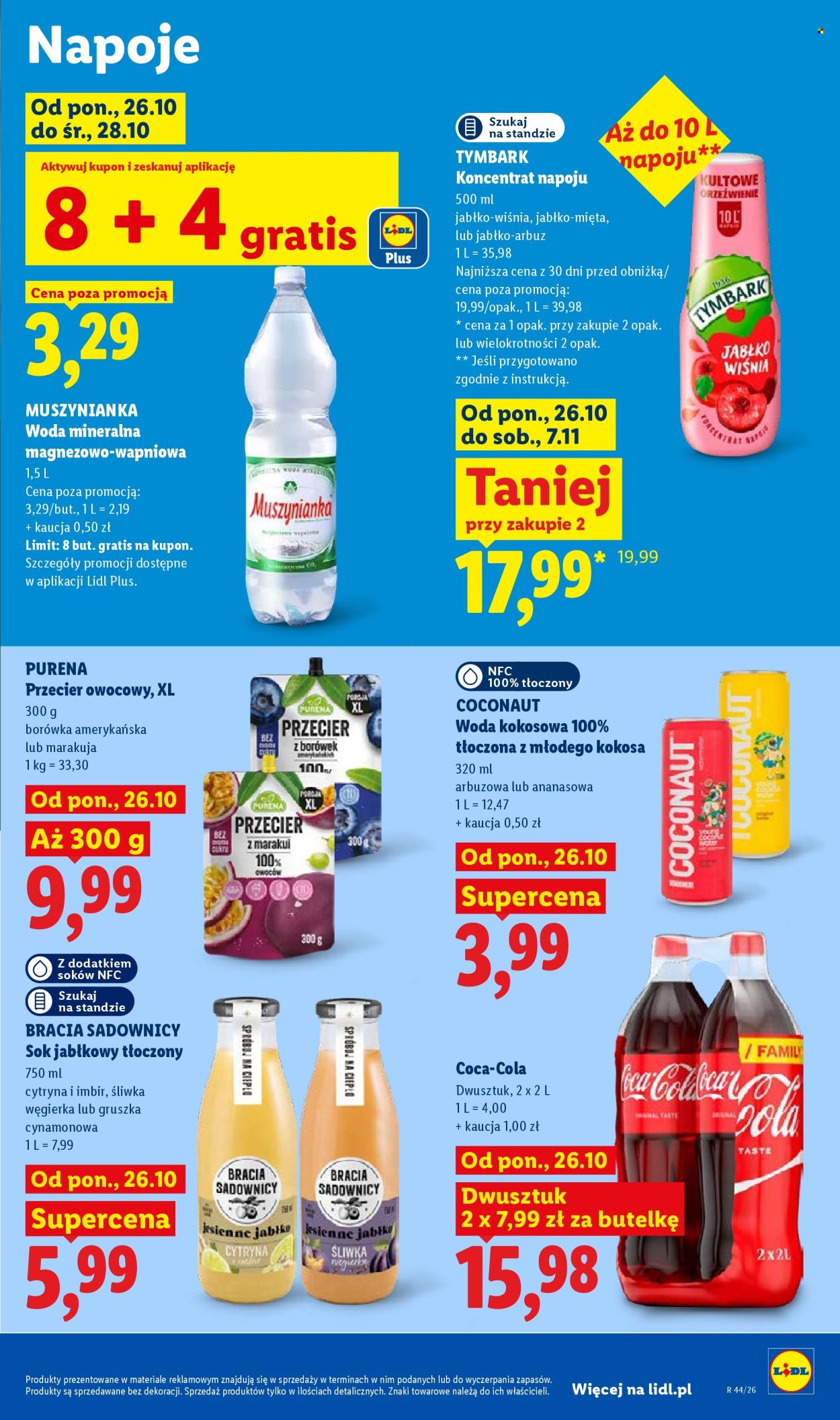 Gazetka Lidl - 26.10.2026 - 31.10.2026. Strona 83