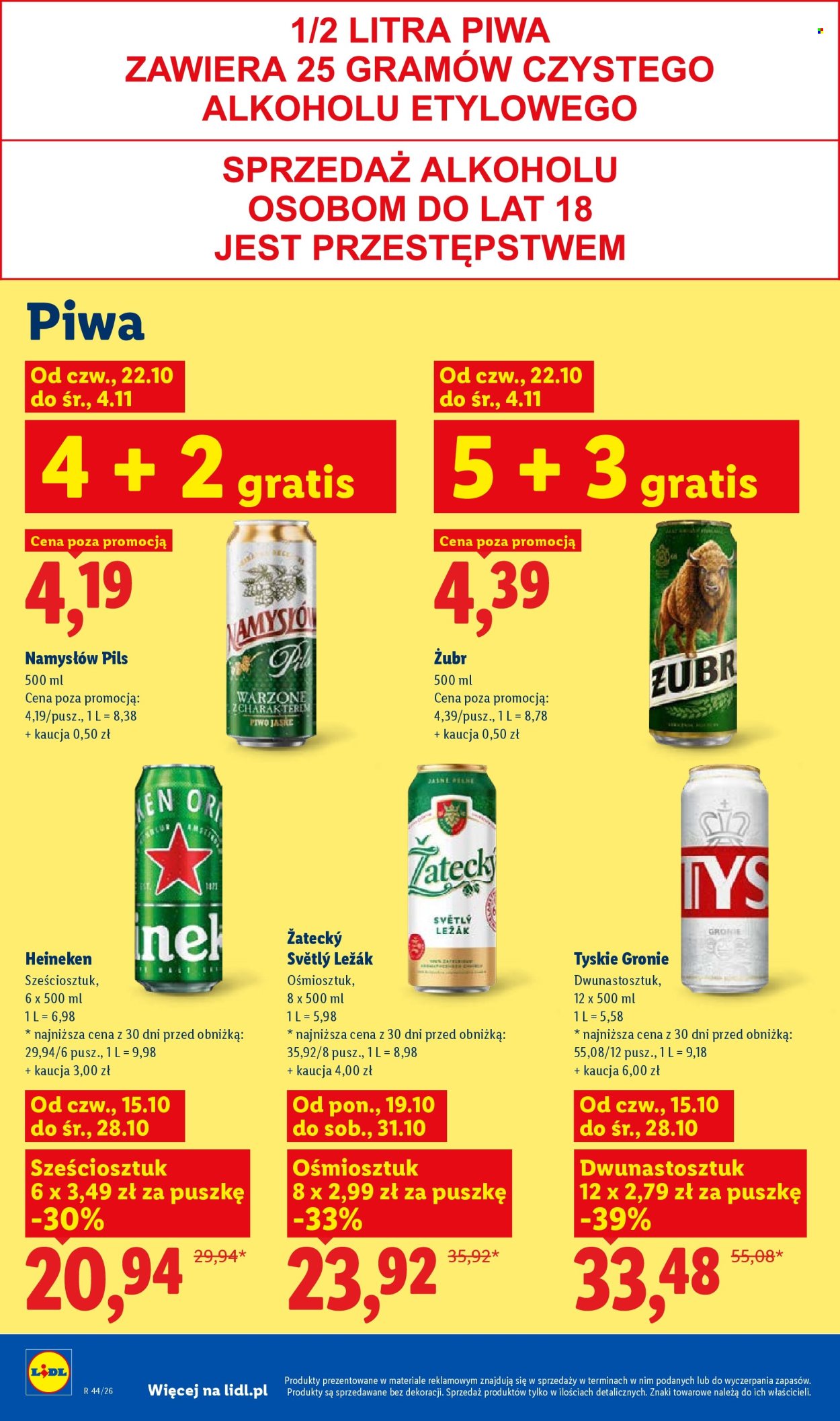 Gazetka Lidl - 26.10.2026 - 31.10.2026. Strona 86