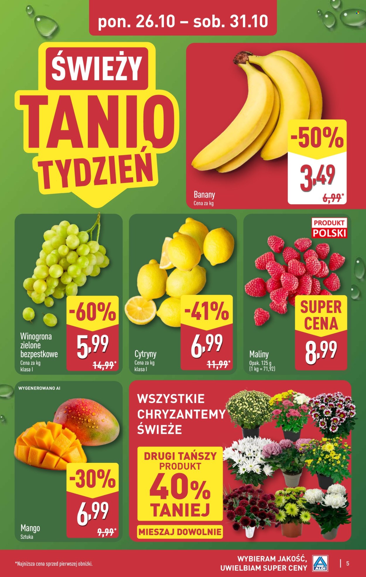 Gazetka ALDI - 26.10.2026 - 31.10.2026. Strona 5