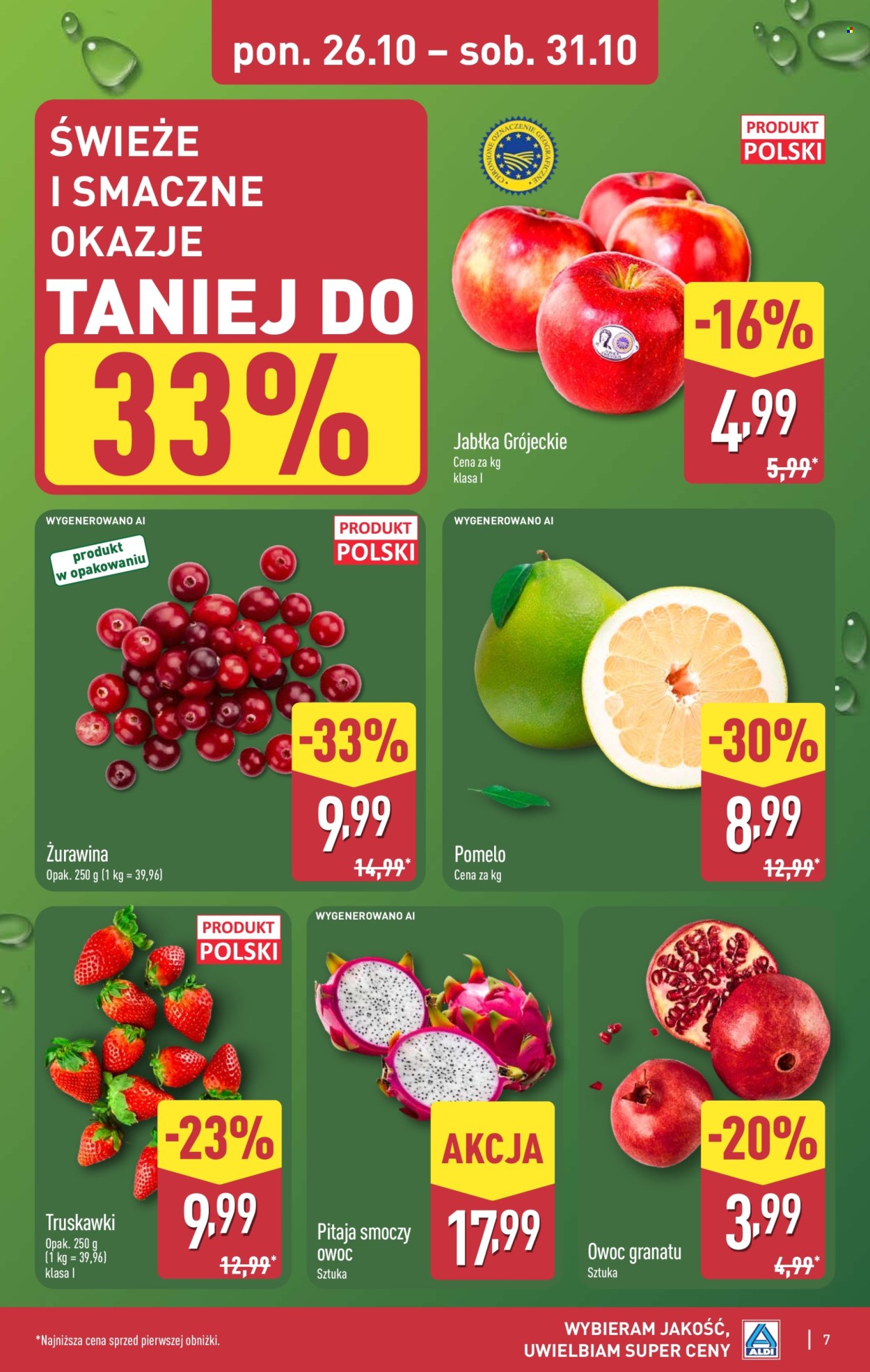 Gazetka ALDI - 26.10.2026 - 31.10.2026. Strona 7