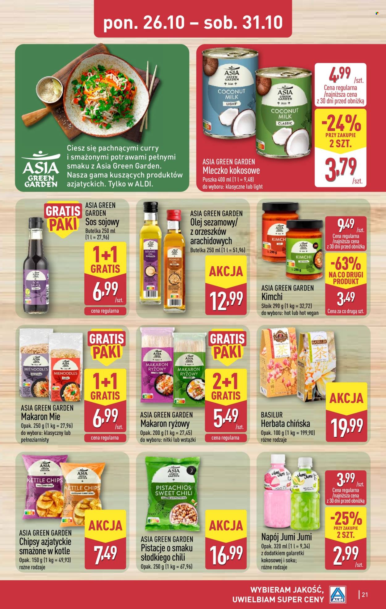Gazetka ALDI - 26.10.2026 - 31.10.2026. Strona 21