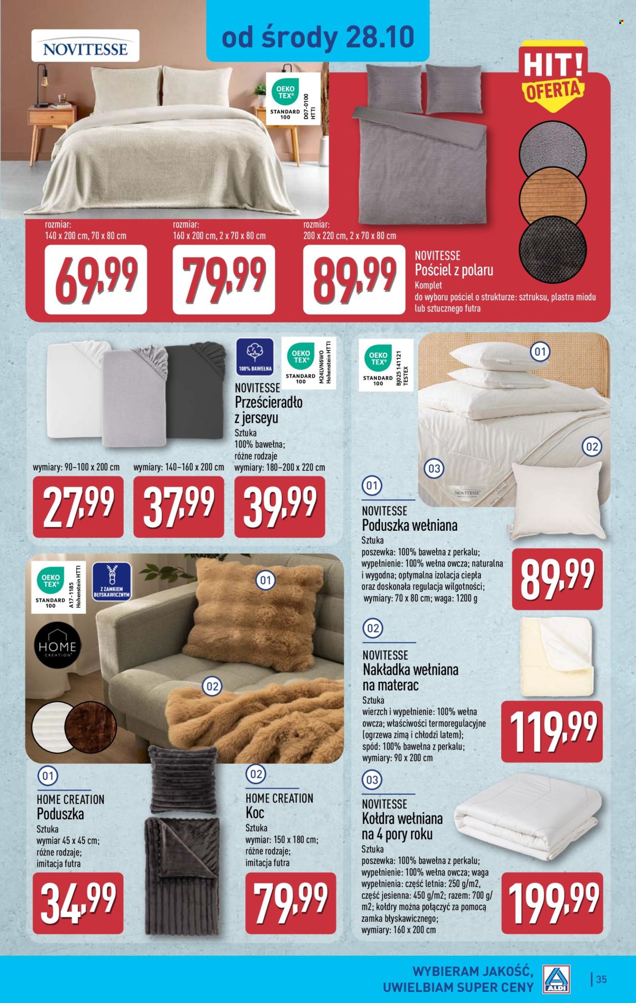 Gazetka ALDI - 26.10.2026 - 31.10.2026. Strona 35