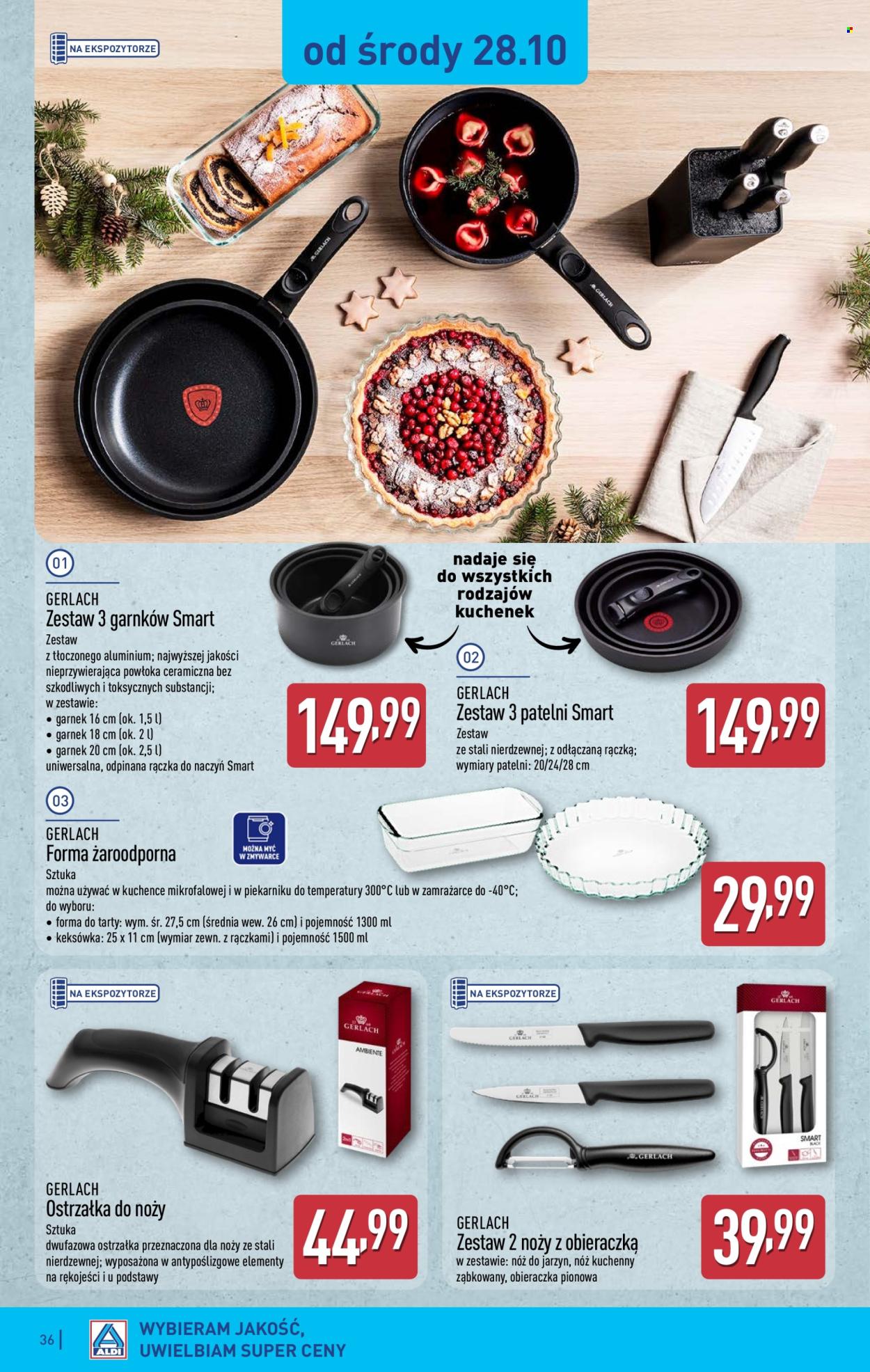 Gazetka ALDI - 26.10.2026 - 31.10.2026. Strona 36