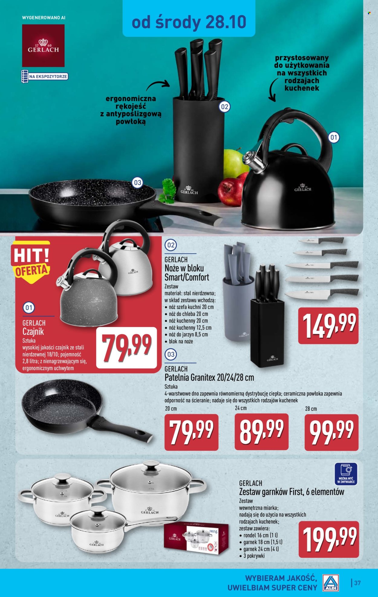 Gazetka ALDI - 26.10.2026 - 31.10.2026. Strona 37