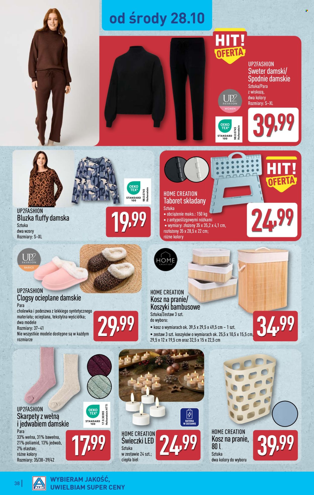 Gazetka ALDI - 26.10.2026 - 31.10.2026. Strona 38