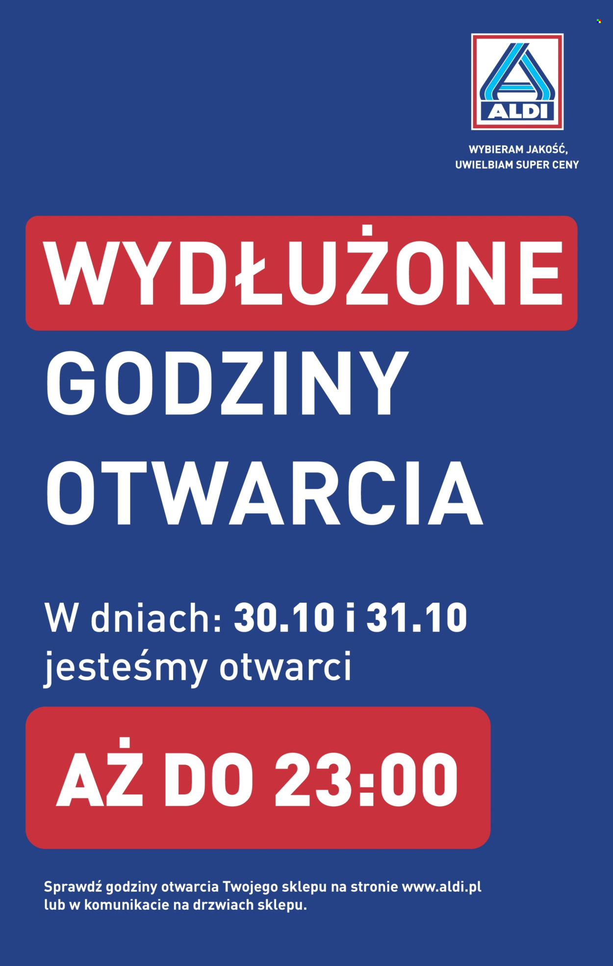 Gazetka ALDI - 26.10.2026 - 31.10.2026. Strona 42