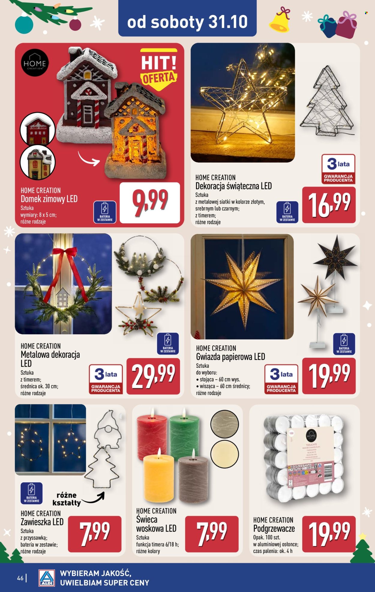 Gazetka ALDI - 26.10.2026 - 31.10.2026. Strona 46