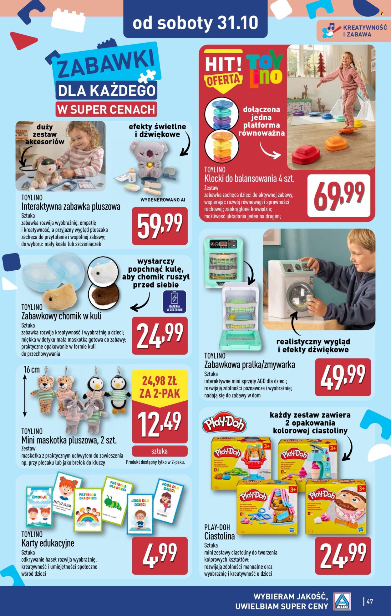 Gazetka ALDI - 26.10.2026 - 31.10.2026. Strona 47